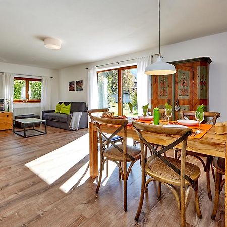 Emily'S Ferienwohnung Ehrwald Dış mekan fotoğraf