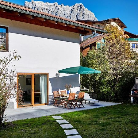 Emily'S Ferienwohnung Ehrwald Dış mekan fotoğraf