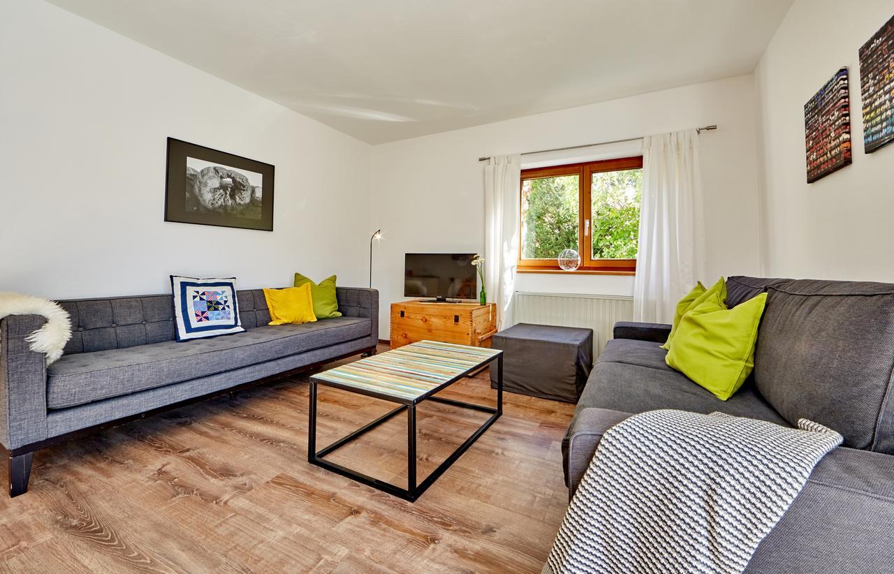 Emily'S Ferienwohnung Ehrwald Dış mekan fotoğraf