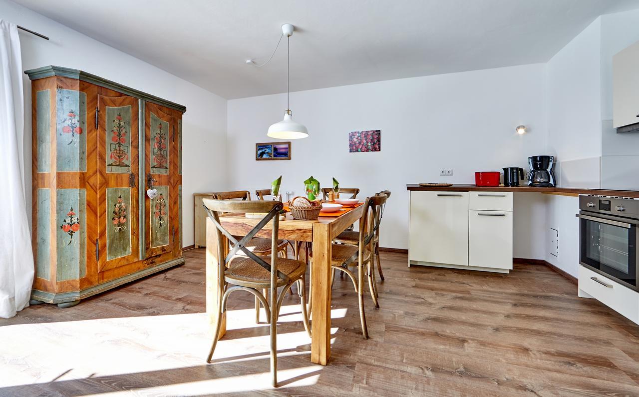 Emily'S Ferienwohnung Ehrwald Dış mekan fotoğraf