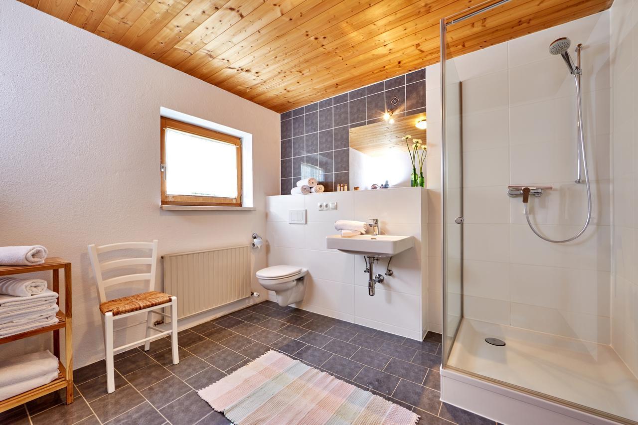 Emily'S Ferienwohnung Ehrwald Dış mekan fotoğraf