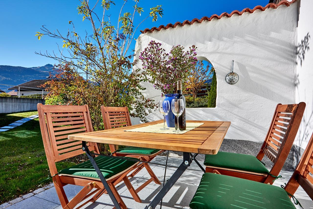 Emily'S Ferienwohnung Ehrwald Dış mekan fotoğraf