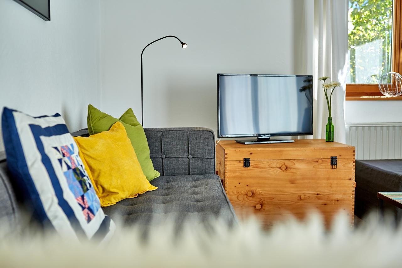 Emily'S Ferienwohnung Ehrwald Dış mekan fotoğraf
